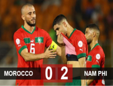 爱球网-结果摩洛哥0-2南非_摩洛哥苦苦回国
