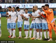 爱球网-热搜-欧足联叫停以色列境内各赛事 仍存欧洲杯出线可能